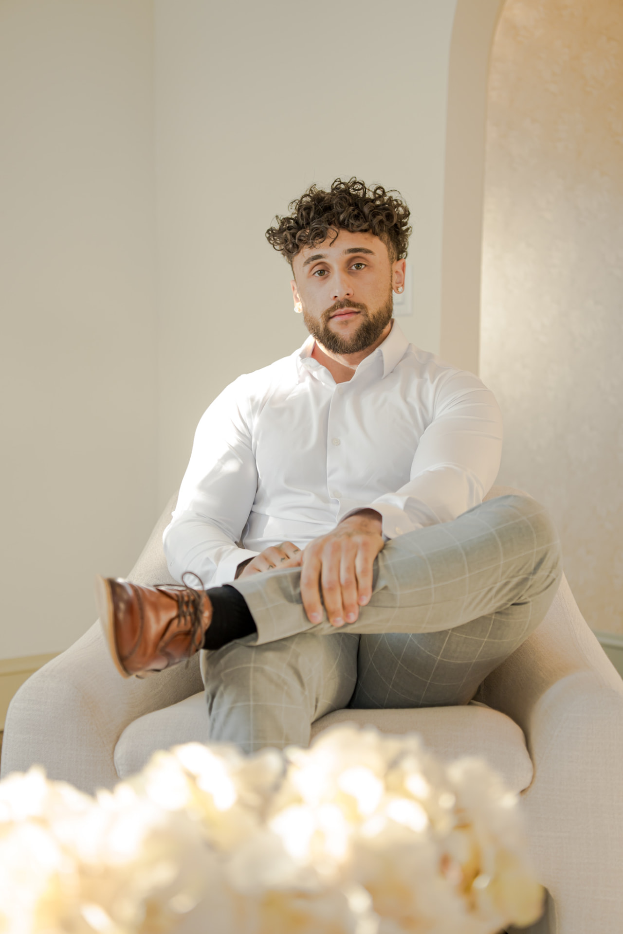 Tyler Bair, founder of BUFF Real Estate