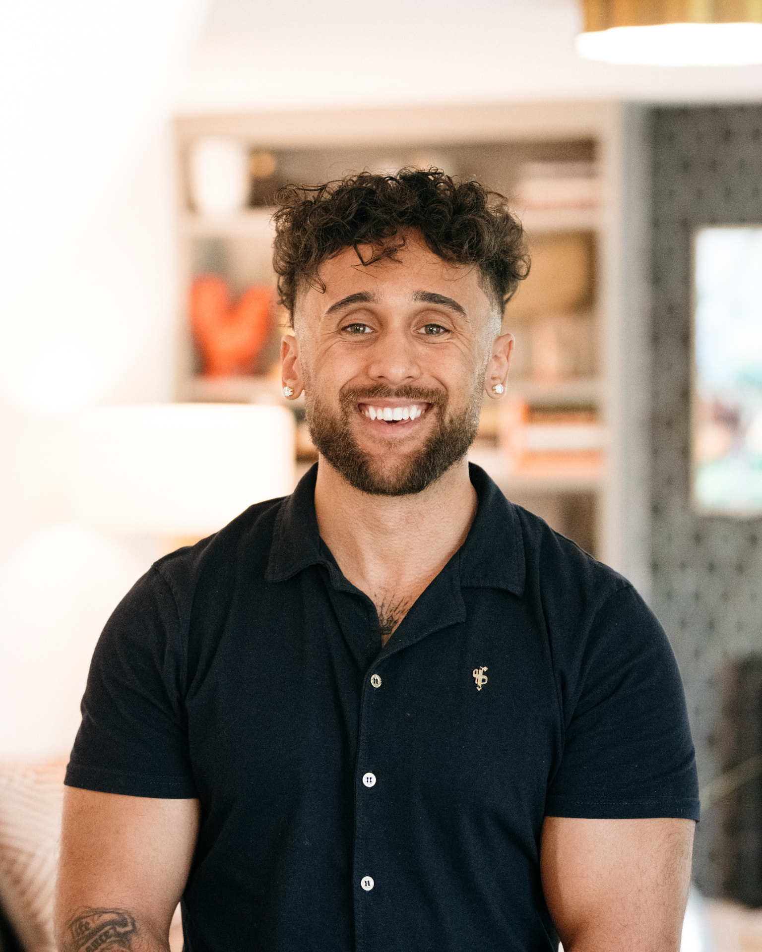 Tyler Bair, founder of BUFF Real Estate, in conversation